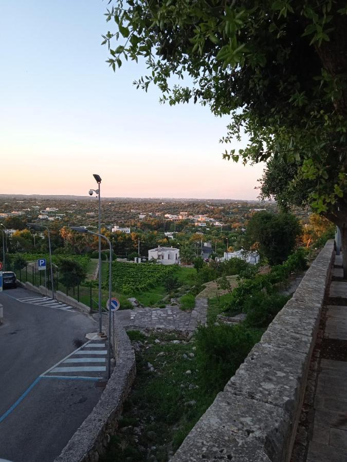 La Nicchia Di Zio Valerio Villa Ceglie Messapica Buitenkant foto