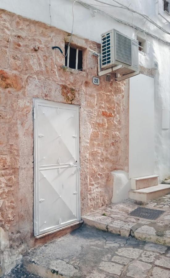 La Nicchia Di Zio Valerio Villa Ceglie Messapica Buitenkant foto