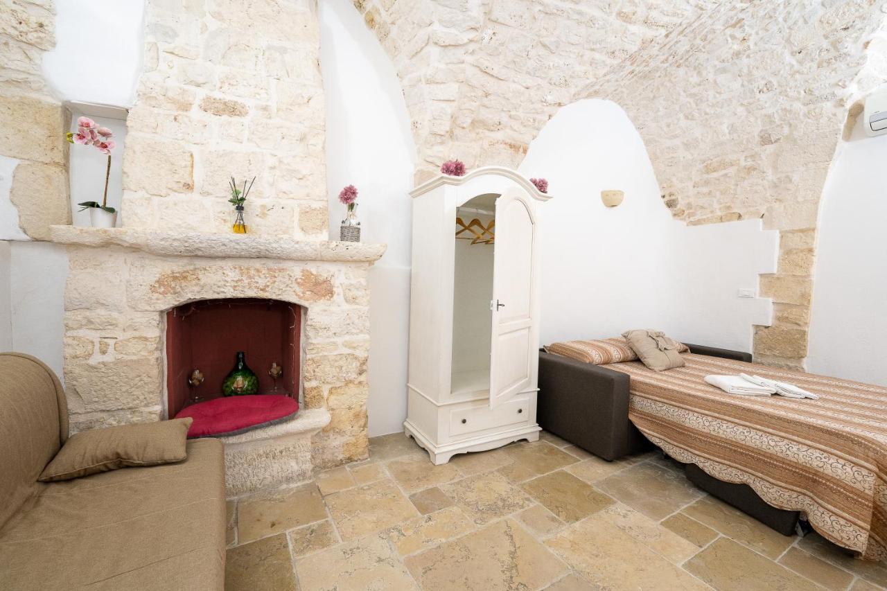 La Nicchia Di Zio Valerio Villa Ceglie Messapica Buitenkant foto
