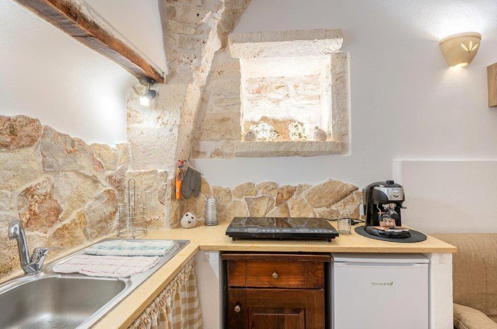 La Nicchia Di Zio Valerio Villa Ceglie Messapica Buitenkant foto
