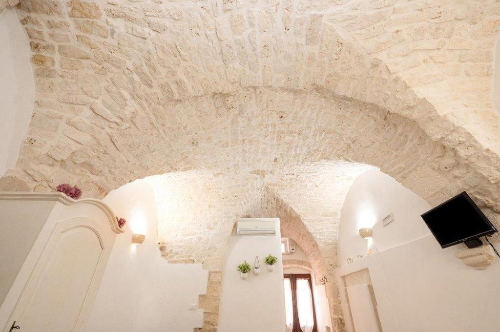 La Nicchia Di Zio Valerio Villa Ceglie Messapica Buitenkant foto